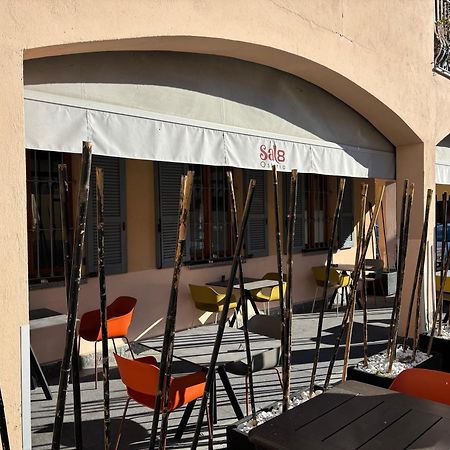 Le Camere Del Sal8 Al Parco Villasanta Екстер'єр фото