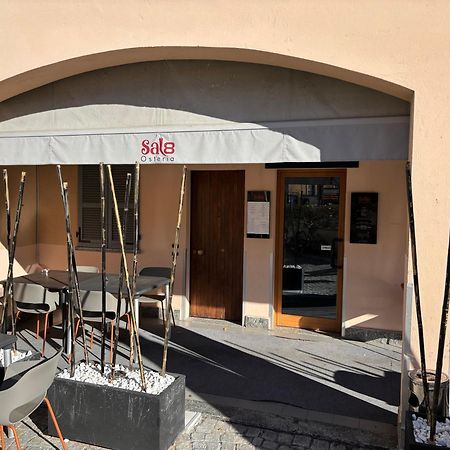 Le Camere Del Sal8 Al Parco Villasanta Екстер'єр фото