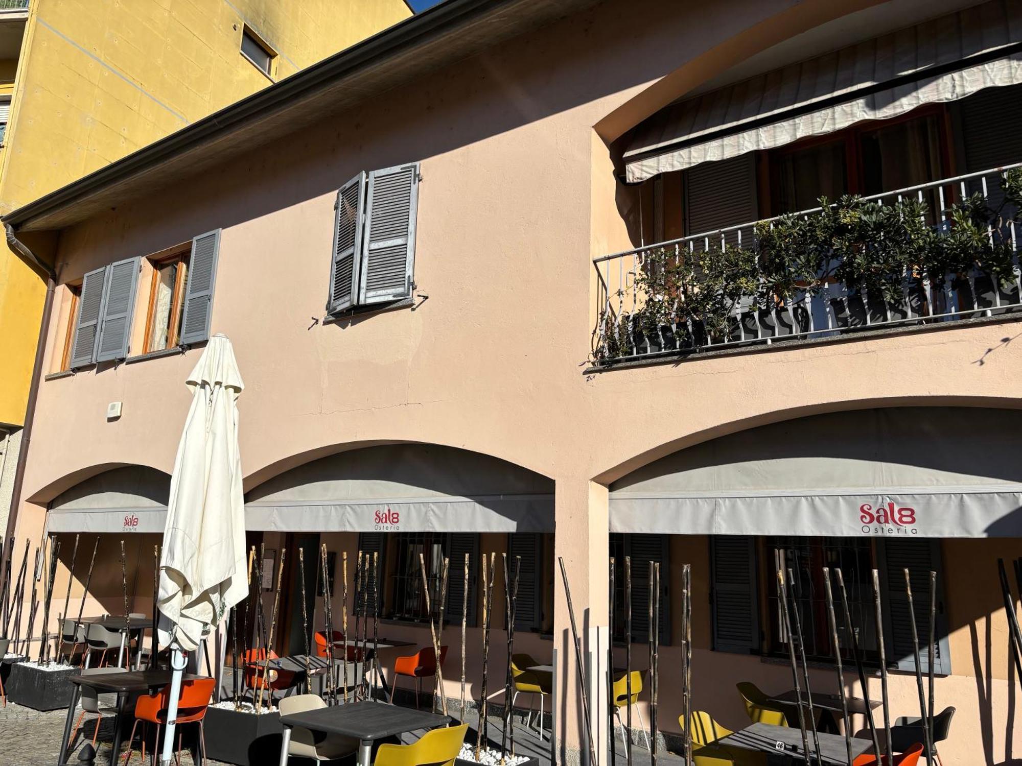 Le Camere Del Sal8 Al Parco Villasanta Екстер'єр фото