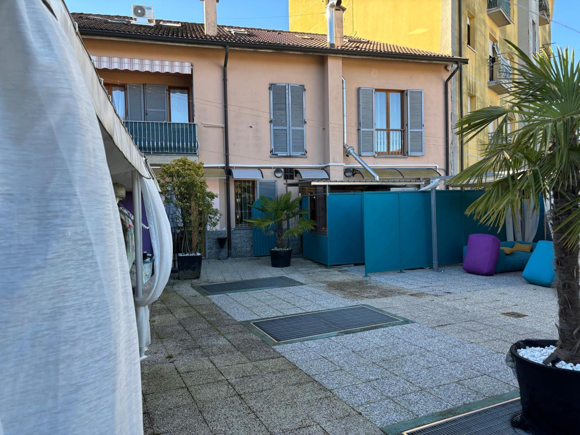 Le Camere Del Sal8 Al Parco Villasanta Екстер'єр фото