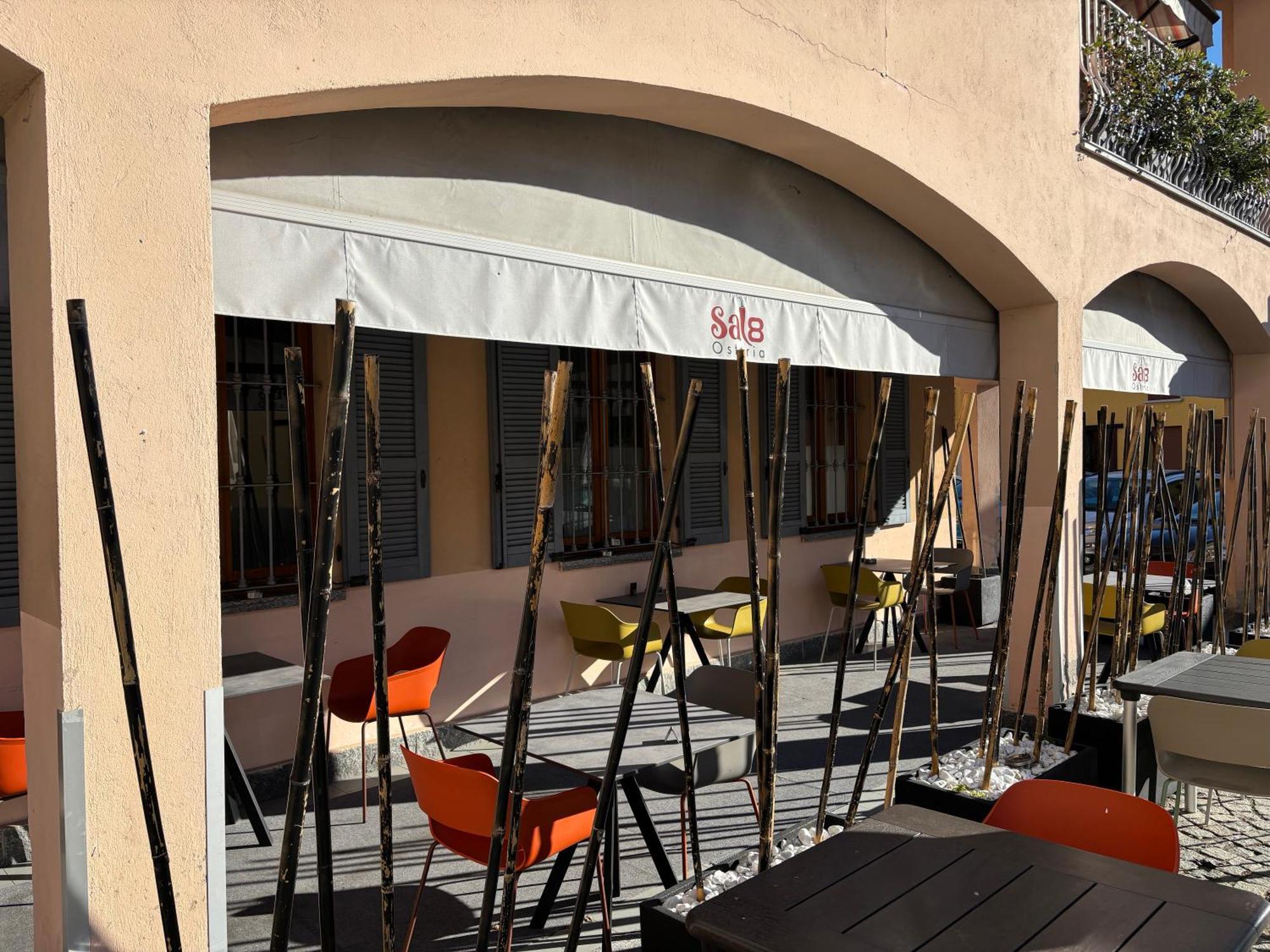 Le Camere Del Sal8 Al Parco Villasanta Екстер'єр фото